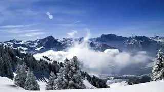 Alpen Panorama   Marianne Krueger