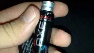 AXE mini stash box
