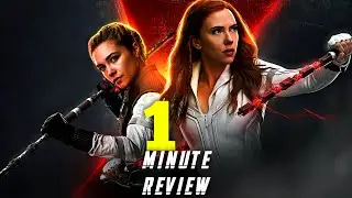 Blackwidow One Minute Review in malayalam - (മലയാളം)