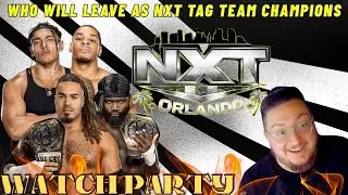 WWE NXT LIVE | Ladder Match Qualifiers Begin & NXT Tag Titles on the Line | #wwe #wwenxt