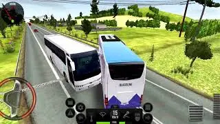 🚌🇪🇬 Egypt&rsquo;s 1st Bus Service: Cairo ➡️ Assiut Morning |Driver Sleepy😴Accident!💸 Refund to Passengers🚍