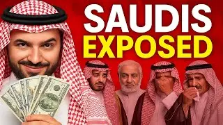 What Are the Saudis Hiding Behind All That Oil Money?