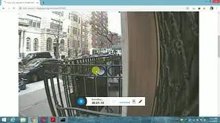 Google Dork for public cams