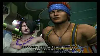 RGD 440 Let's Play Final Fantasy X #12 Let's Blitz!