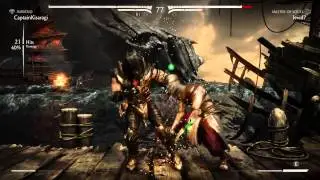 CaptainKisaragi vs Jevid7
