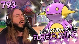 57 OEUFS ET UN FLOBIO SHINY PARFAIT (MARSHTOMP) | Pokemon Epee / Bouclier