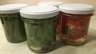 Csípős paprika berakása télire