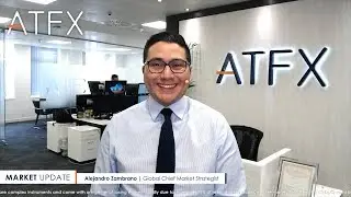 Gold Prices Could Rise on Break to 1430 - ATFX Market Update
