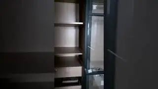 Walkthrough of Modern Toilet & Dressing Room | 5'-6