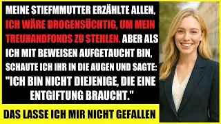 Meine Stiefmutter nannte mich drogens&uuml;chtig &ndash; also r&auml;chte ich mich &ouml;ffentlich