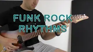 Funk Rock Rhythms