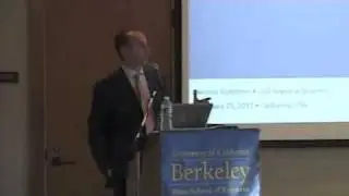LAHBA Conference 2011 - Nicolas Goldstein (IV)