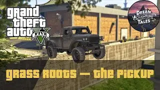 GTA 5 Grass Roots: The Pickup Mission Gameplay (Full Walkthrough) | Franklin