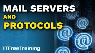 Почтовые серверы и протоколы - CompTIA A+ 220-1101 &ndash; 6.4