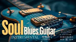 Southern Soul Bluesy Guitar &ndash; Emotional Blues & Soulful Guitar Music