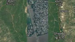 Tetaw Village .Dama Schooll.Depayin Region.Sagaing Devistion(2)