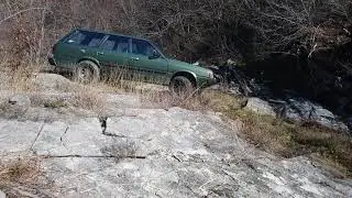 Subaru Adventures: Offroad Rocky Mountain