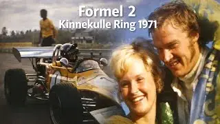 GÖTENE MK: Formel 2 – Kinnekulle Ring 1971 | När Ronnie Peterson skrev historia. Lång version