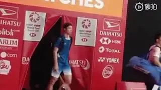 Shi Yuqi Daihatsu Indonesia Master 2019 - Fangirling Moments