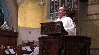 3 11 18 Sermon   John Rohde   St  Paul's Episcopal Church   Syracuse   NY