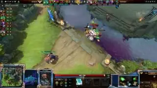 Wings Gaming vs Newbee, Game 1 Nanyang Dota 2 Championships: Grand Final