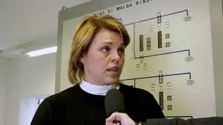 Intervista Ketty Pellizzari sindaca Valdaone   Tonina sopralluogo a malga Boazzo e malga Bissina 02