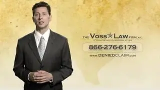 How does Voss Law handle marine insurance claims?