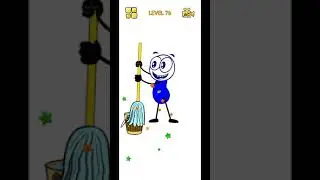 Pencil draw puzzle Level 76 Walkthrough