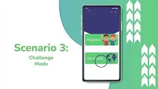 Mindora App - Motion Graphics & UI Animation Showcase