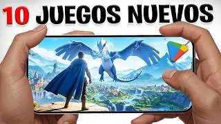 TOP 10 Mejores Juegos Nuevos Para Android