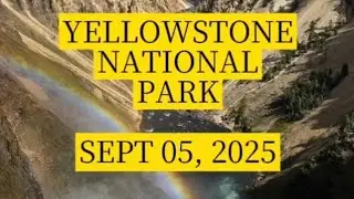Yellowstone pt 2