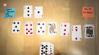 Sammy Solitaire - January 18 PM Deal
