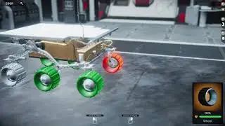 Rover Mechanic Simulator First Look