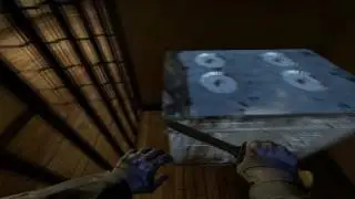 CSGO - [Hide'n'Seek]Inferno (Spot & Secrets movie)