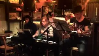 LANiAKEA trio - Фрагменты из выступления в кафе NOOT | 21.04.2017