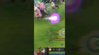 Greerings! | Puck Gameplay| patch 7.35d | @Kintar_doto