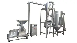 Impact Pin Mill