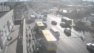 Севастополь, дтп, студгородок, 07:34 2013-05-29