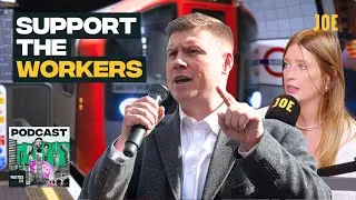 Why you should back the RMT tube strike