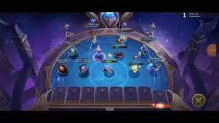 Magic Chess Austus Commander Skill 2 New Synergy 2024 Game 23