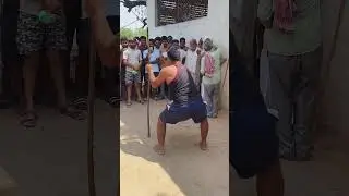 65 kg lift by one hand !! this is real Bahubali