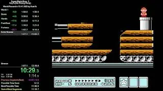 SMB3 Any% No Wrong Warp in 11:49