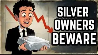 Silver Is Flashing a Dangerous Warning
