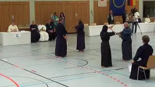 EJC2017   Nidan   Mohammed Abdur Rahman vs Fakhri Nizar Al Alami Jordan 2