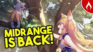 Shadowverse Renascent Chronicles - Why you should be a Sword main in this meta