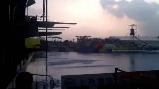Matthieu Rosset 109c World champs Shanghai