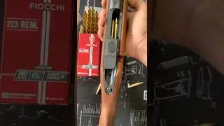 Cz600 .223 rem bolt action rifle Czech Republic 🇨🇿 #cz600 #shorts #remington #steyr #doublerifle