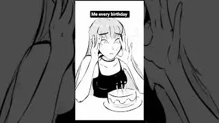 POV it's your birthday