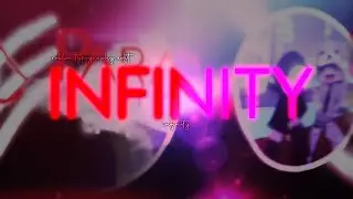 ♾️ | I Love You For Infinity - ROBLOX Typography Edit