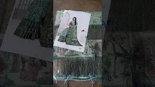 soft crush sarees available from chandragiri